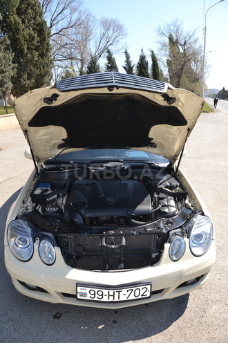 Mercedes E 220 2007, 400,000 km - 2.2 l - Sumqayıt