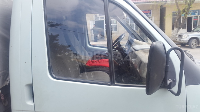 GAZ 2705 2000, 170,000 km - 2.3 l - Ağsu