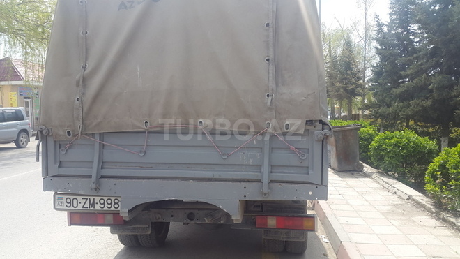GAZ 2705 2000, 170,000 km - 2.3 l - Ağsu