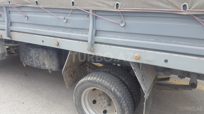 GAZ 2705 2000, 170,000 km - 2.3 l - Ağsu