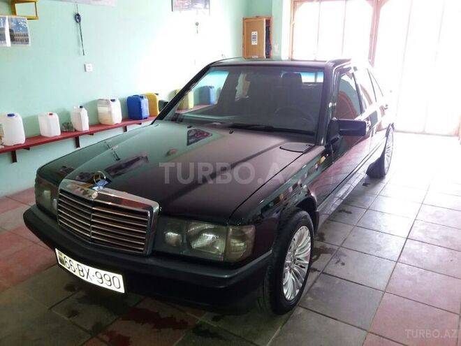 Mercedes 190 1992, 268,000 km - 1.8 l - Mingəçevir
