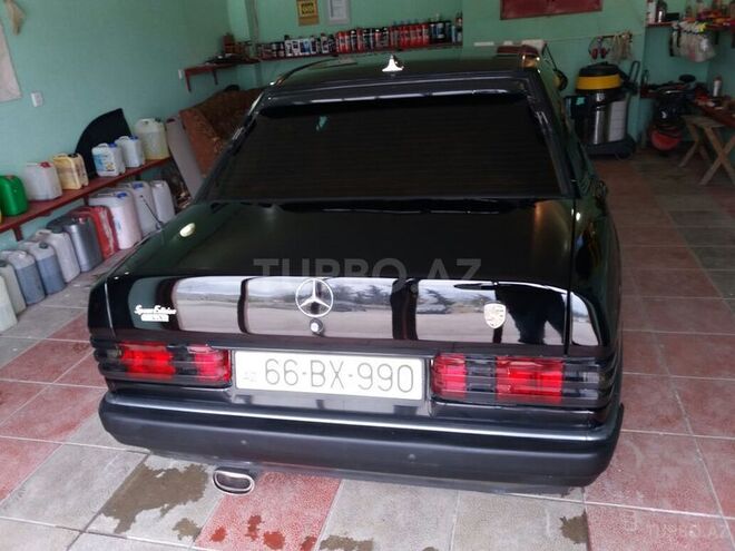 Mercedes 190 1992, 268,000 km - 1.8 l - Mingəçevir