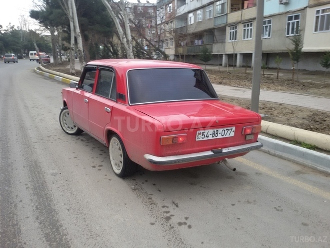 LADA (VAZ) 21011 1984, 1,200,000 km - 1.6 l - Sumqayıt
