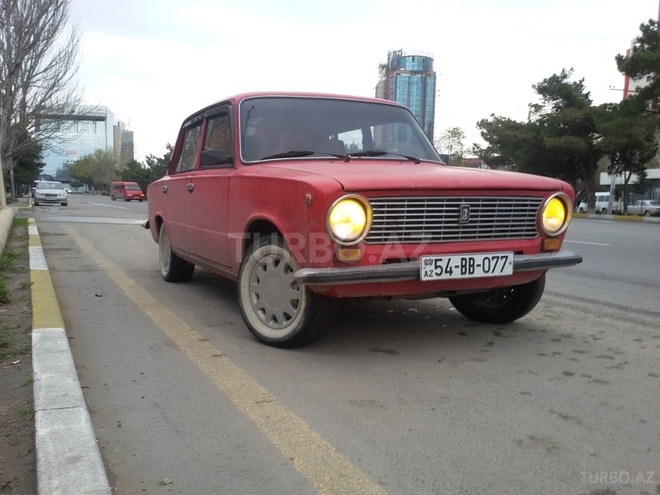 LADA (VAZ) 21011 1984, 1,200,000 km - 1.6 l - Sumqayıt