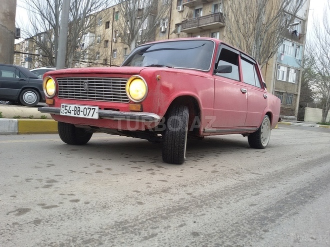 LADA (VAZ) 21011 1984, 1,200,000 km - 1.6 l - Sumqayıt