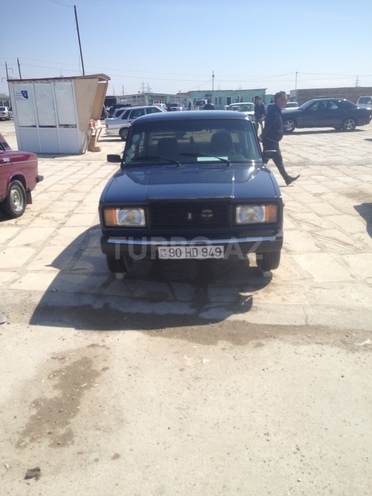 LADA (VAZ) 2107 2008, 37,000 km - 1.6 l - Bakı