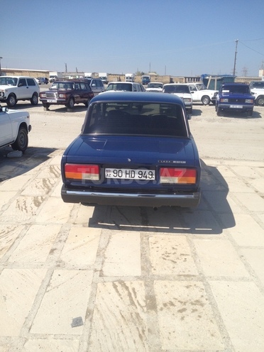 LADA (VAZ) 2107 2008, 37,000 km - 1.6 l - Bakı