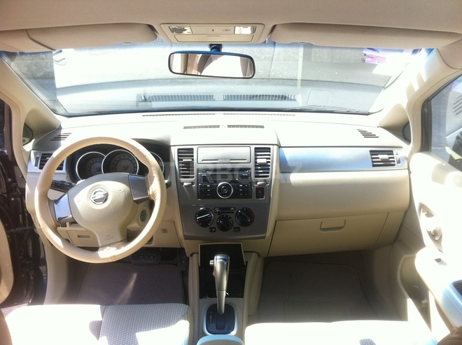 Nissan Tiida 2007, 240,000 km - 1.6 l - Sumqayıt