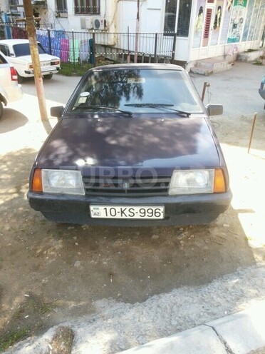 LADA (VAZ) 21099 1998, 800,000 km - 1.5 l - Bakı