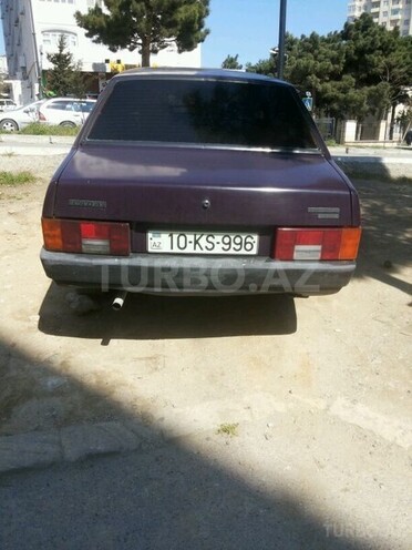 LADA (VAZ) 21099 1998, 800,000 km - 1.5 l - Bakı