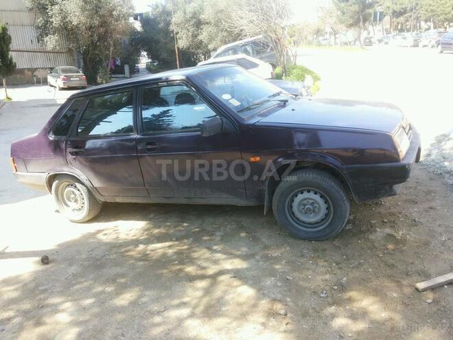 LADA (VAZ) 21099 1998, 800,000 km - 1.5 l - Bakı