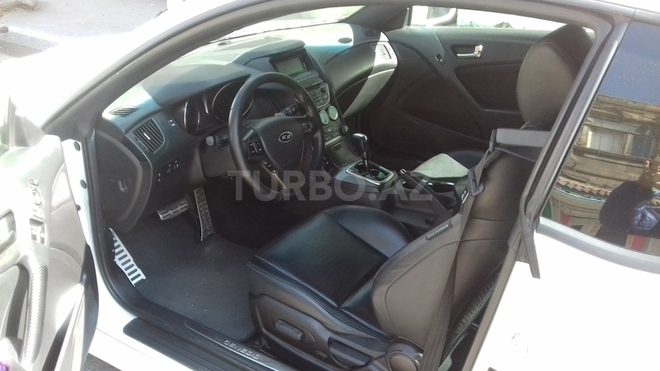Hyundai Genesis 2013, 80,000 km - 2.0 л - Bakı
