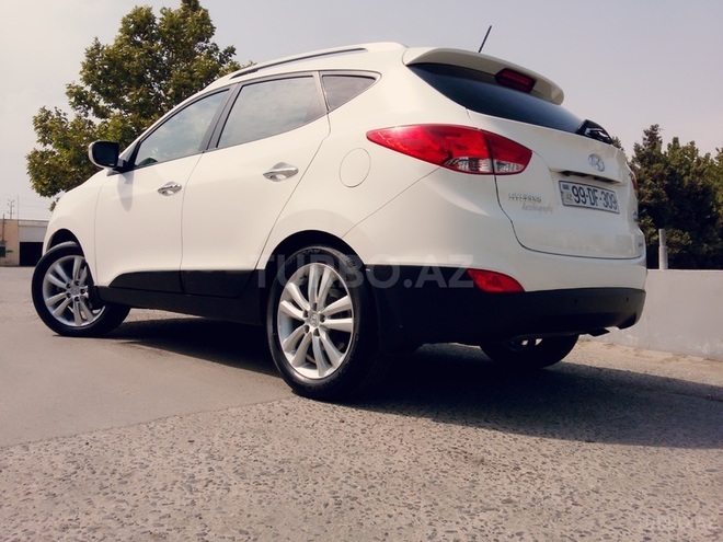 Hyundai ix35 2012, 33,700 km - 2.4 l - Sumqayıt