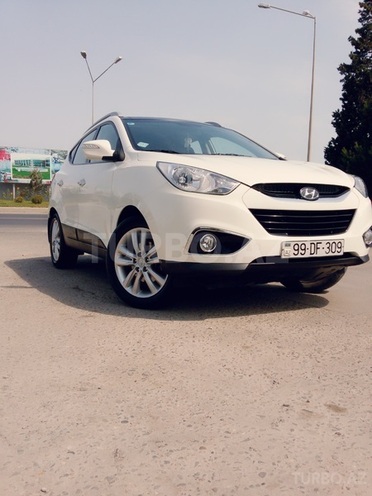 Hyundai ix35 2012, 33,700 km - 2.4 l - Sumqayıt