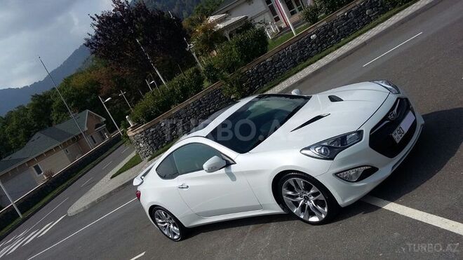 Hyundai Genesis 2013, 80,000 km - 2.0 л - Bakı
