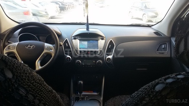 Hyundai ix35 2012, 33,700 km - 2.4 l - Sumqayıt
