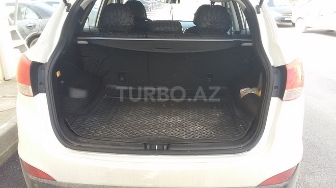 Hyundai ix35 2012, 33,700 km - 2.4 l - Sumqayıt