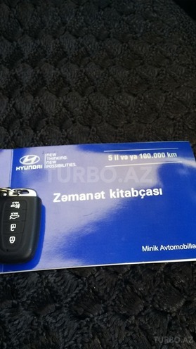 Hyundai ix35 2012, 33,700 km - 2.4 l - Sumqayıt