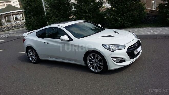 Hyundai Genesis 2013, 80,000 km - 2.0 л - Bakı