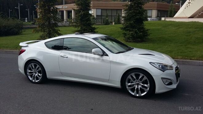 Hyundai Genesis 2013, 80,000 km - 2.0 л - Bakı