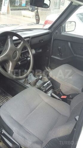 LADA (VAZ) Niva 2011, 59,000 km - 1.7 l - Bakı