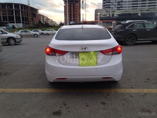 Hyundai Elantra 2013, 95,000 km - 1.6 л - Bakı