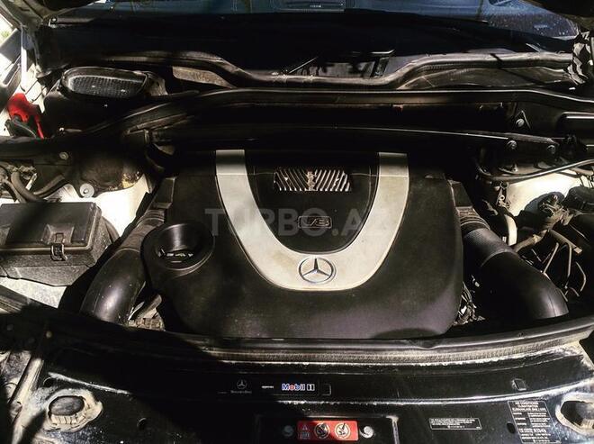 Mercedes GL 550 2008, 157,000 km - 5.5 л - Bakı