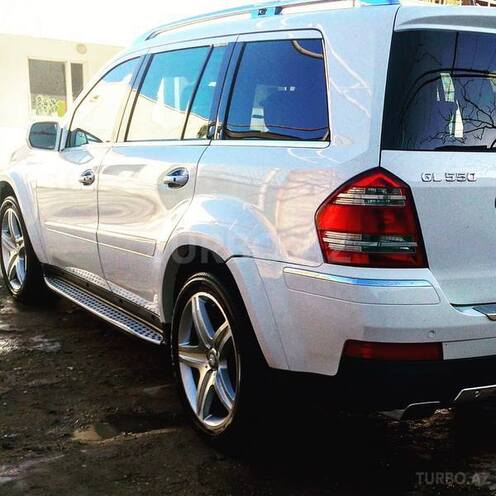 Mercedes GL 550 2008, 157,000 km - 5.5 л - Bakı