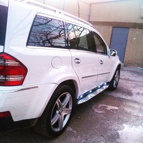 Mercedes GL 550 2008, 157,000 km - 5.5 л - Bakı