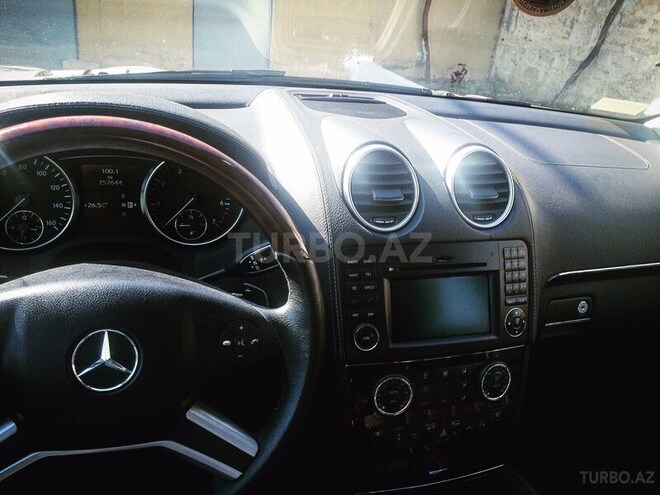 Mercedes GL 550 2008, 157,000 km - 5.5 л - Bakı