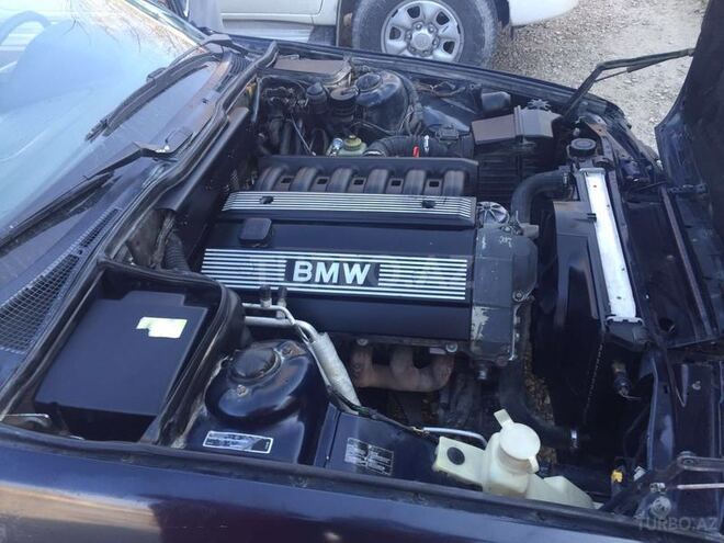 BMW 520 1995, 430,000 km - 2.0 l - Bakı
