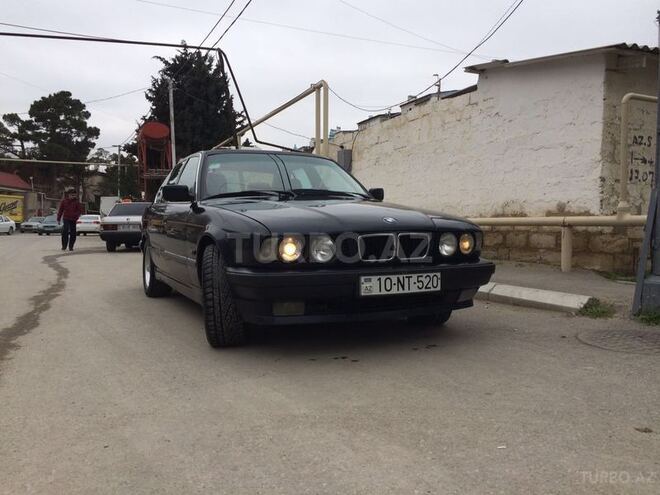 BMW 520 1995, 430,000 km - 2.0 l - Bakı