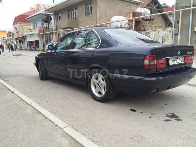 BMW 520 1995, 430,000 km - 2.0 l - Bakı