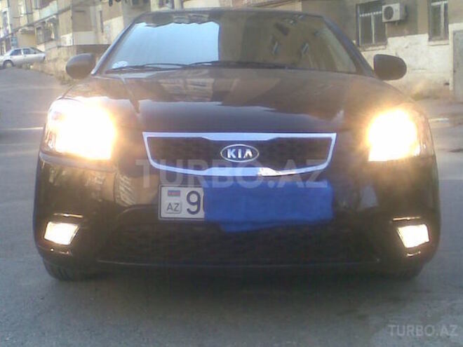 Kia Rio 2012, 42,000 km - 1.4 l - Bakı