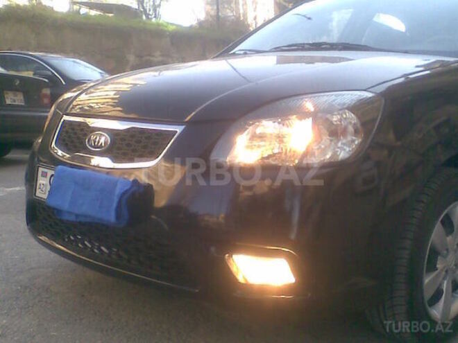 Kia Rio 2012, 42,000 km - 1.4 l - Bakı