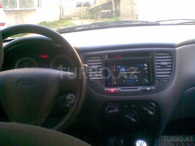 Kia Rio 2012, 42,000 km - 1.4 l - Bakı