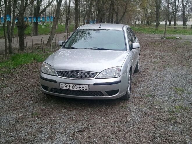 Ford Mondeo 2006, 195,000 km - 2.0 l - Bakı