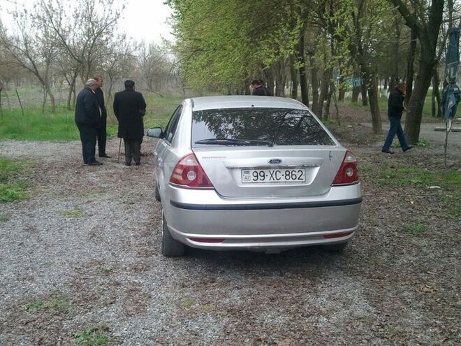 Ford Mondeo 2006, 195,000 km - 2.0 l - Bakı