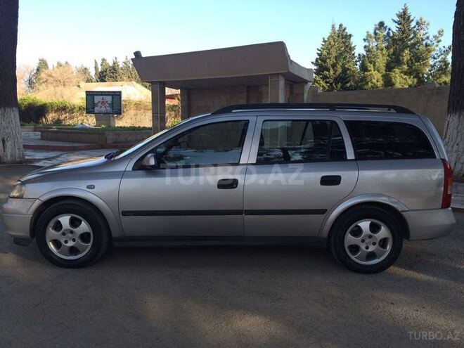 Opel Astra 2000, 21,000 km - 0.2 л - Sumqayıt