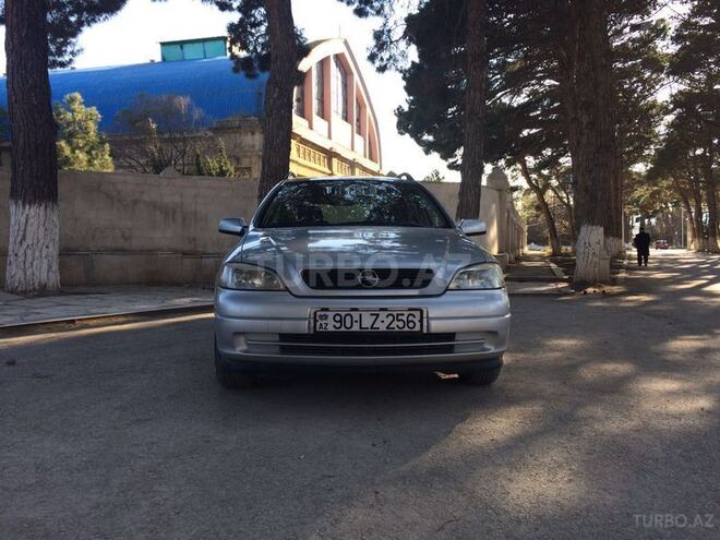 Opel Astra 2000, 21,000 km - 0.2 л - Sumqayıt