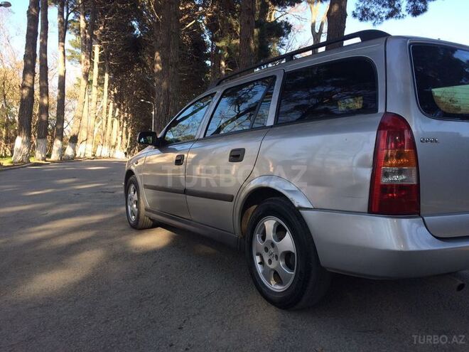 Opel Astra 2000, 21,000 km - 0.2 л - Sumqayıt