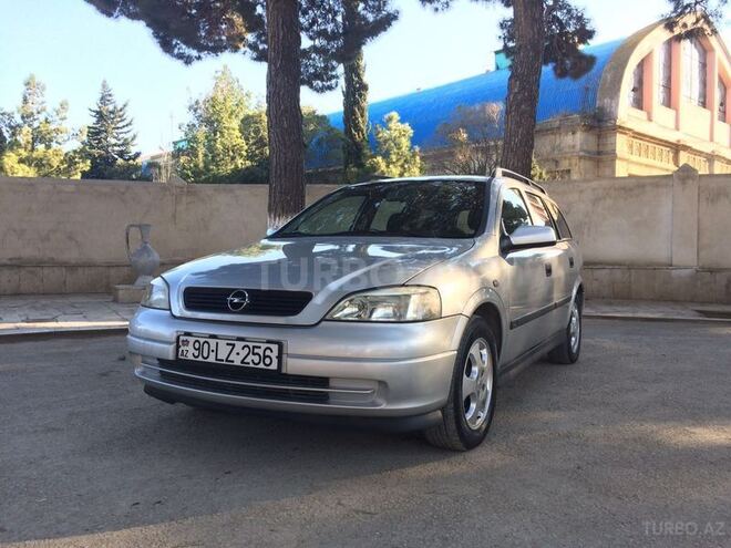 Opel Astra 2000, 21,000 km - 0.2 л - Sumqayıt