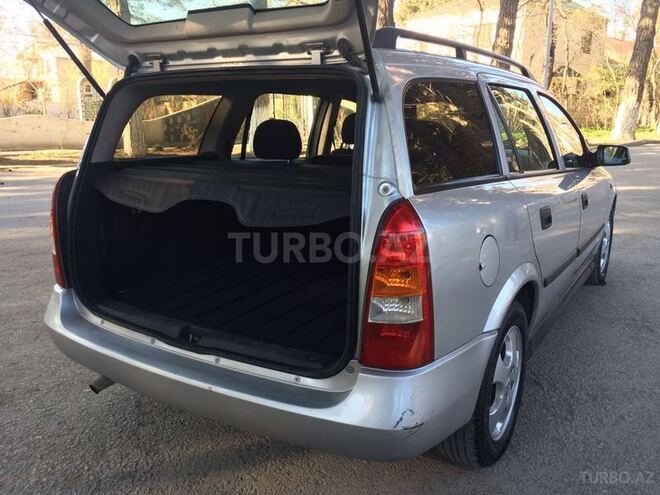Opel Astra 2000, 21,000 km - 0.2 л - Sumqayıt