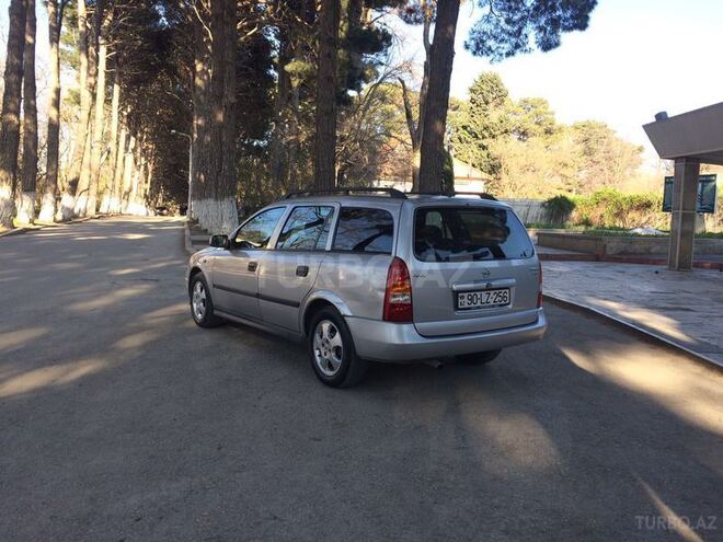 Opel Astra 2000, 21,000 km - 0.2 л - Sumqayıt