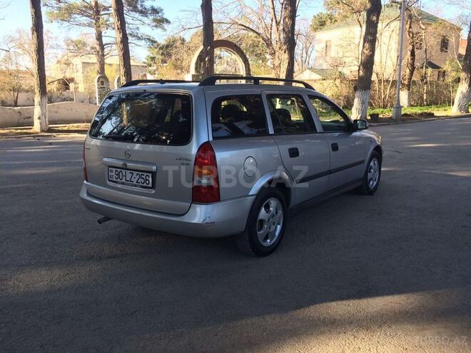 Opel Astra 2000, 21,000 km - 0.2 л - Sumqayıt
