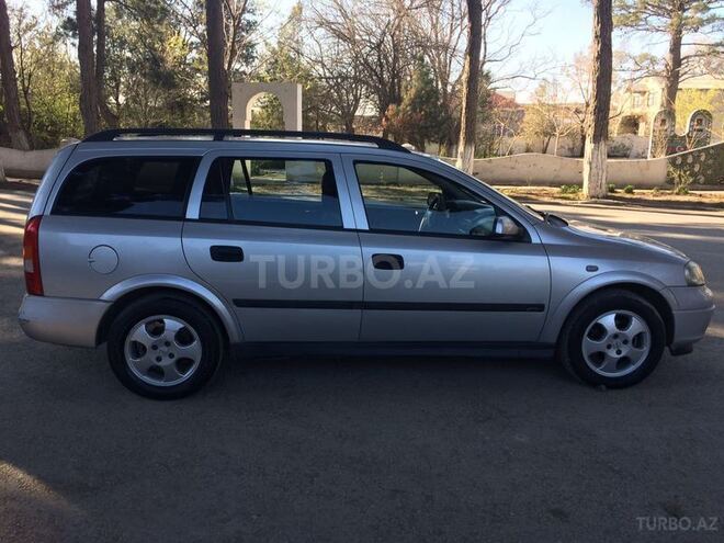 Opel Astra 2000, 21,000 km - 0.2 л - Sumqayıt