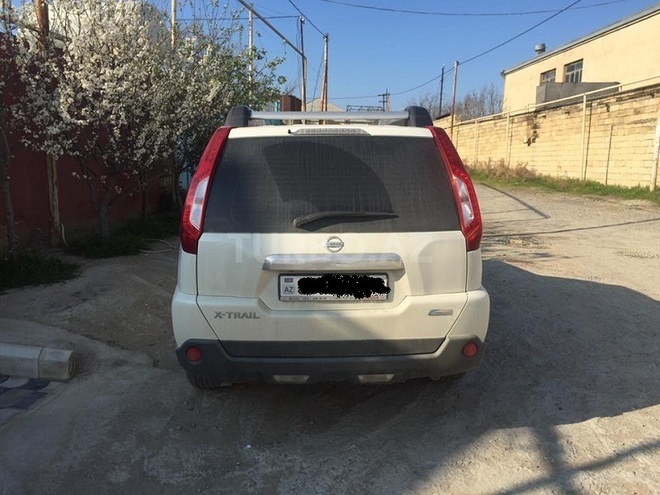 Nissan X-Trail 2013, 70,000 km - 2.5 л - Bakı