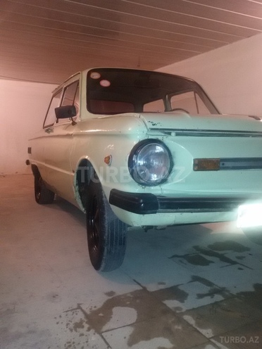 ZAZ 968M 1987, 70,000 km - 0.2 l - Bakı