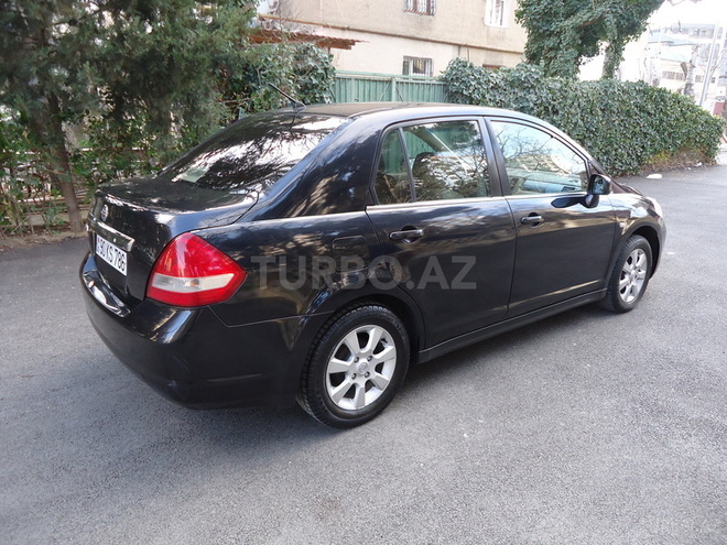 Nissan Tiida 2007, 76,544 km - 1.6 l - Bakı