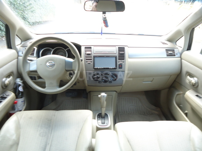 Nissan Tiida 2007, 76,544 km - 1.6 l - Bakı